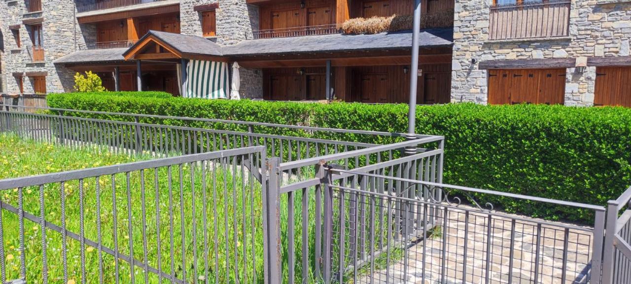 El Llano De Escarrilla - Tucasaenlospirineos ภายนอก รูปภาพ