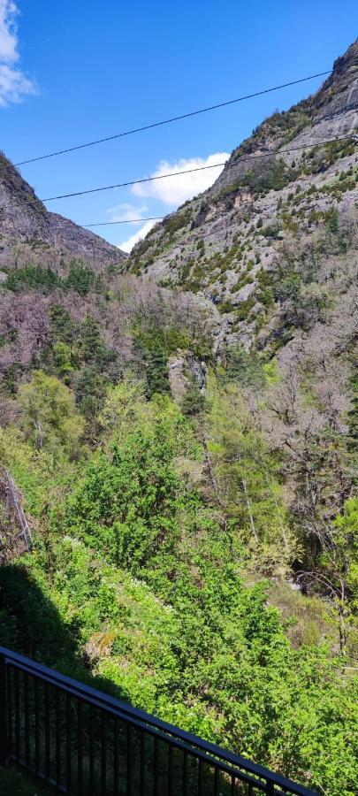 El Llano De Escarrilla - Tucasaenlospirineos ภายนอก รูปภาพ