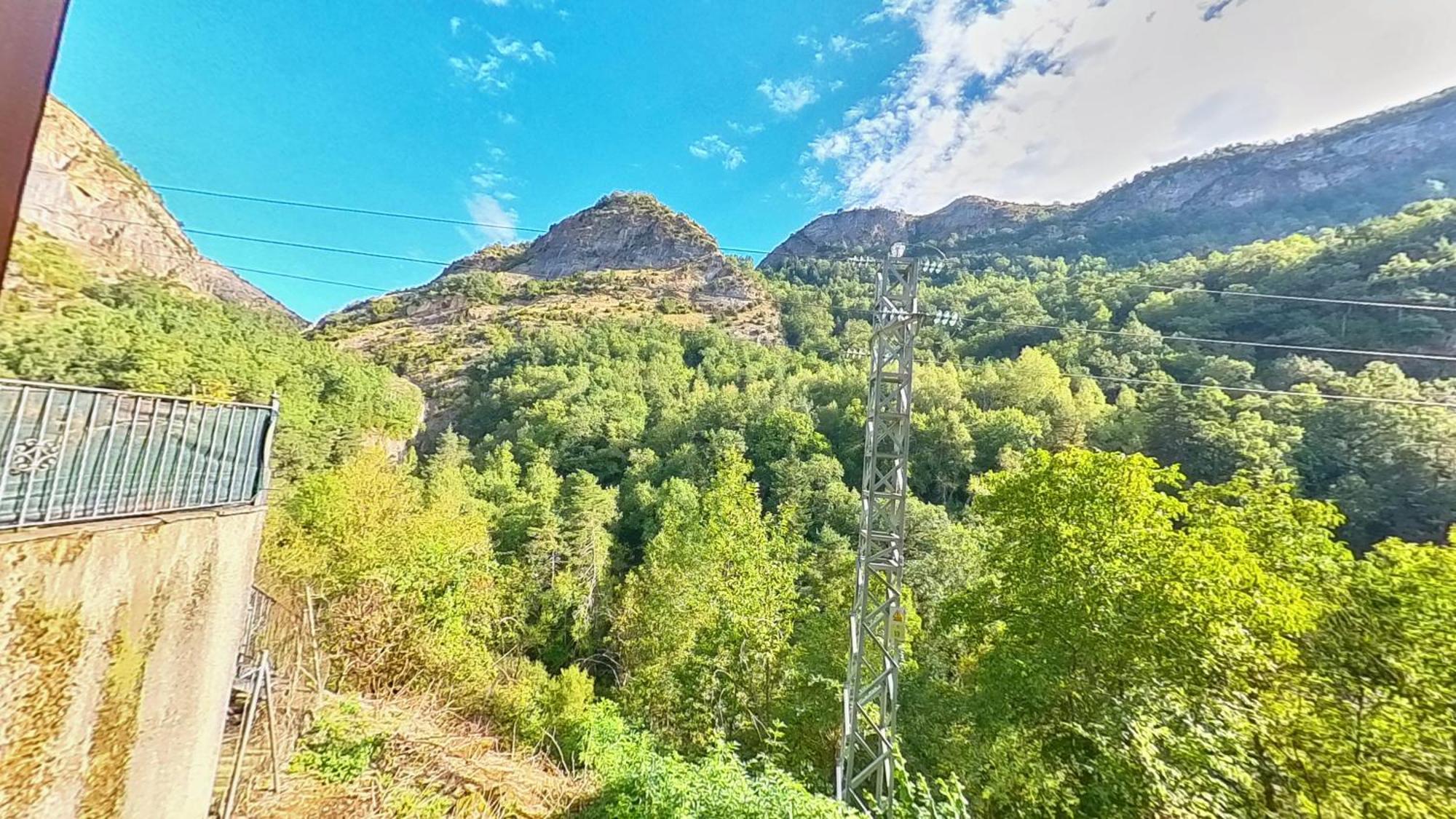 El Llano De Escarrilla - Tucasaenlospirineos ภายนอก รูปภาพ
